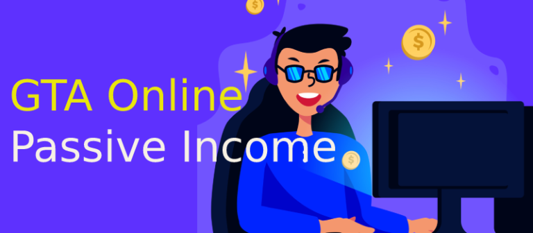 GTA Online Passive Income