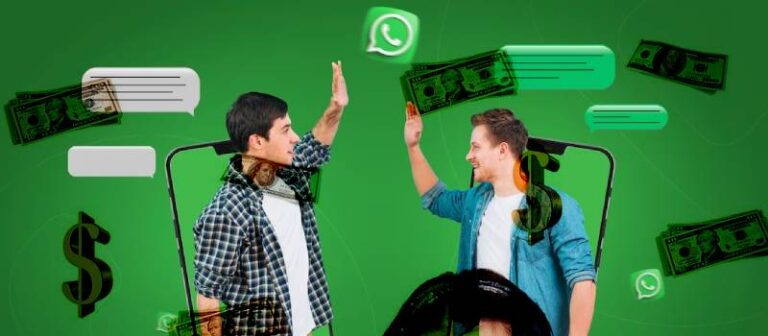 Make Money from WhatsApp