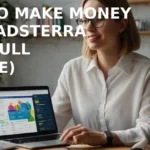 HOW TO MAKE MONEY FROM ADSTERRA 2025(FULL COURSE)